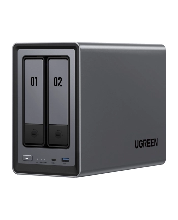 UGREEN Network Attached Storage NAS DXP2800 EU (Diskless) nr 2
