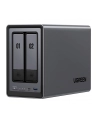UGREEN Network Attached Storage NAS DXP2800 EU (Diskless) - nr 3