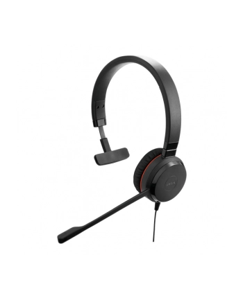 Jabra Evolve 30 Ii Usb-C/A Uc Mono Czarny (5393829369)