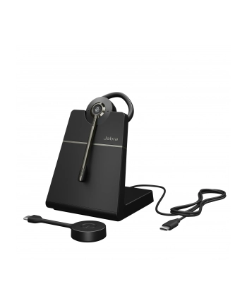 Jabra Engage 55 Se Usb C Ms Stereo Dect Czarny (9659470111) nr 1
