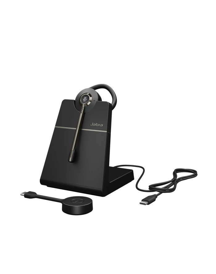 Jabra Engage 55 Se Usb C Ms Stereo Dect Czarny (9659470111) główny
