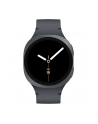 Samsung Galaxy Watch8 (40mm) graphit - nr 8