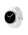 Samsung Galaxy Watch8 (40mm) srebrny - nr 18