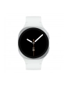 Samsung Galaxy Watch8 (40mm) srebrny - nr 19