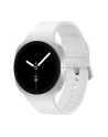 Samsung Galaxy Watch8 (40mm) srebrny - nr 3