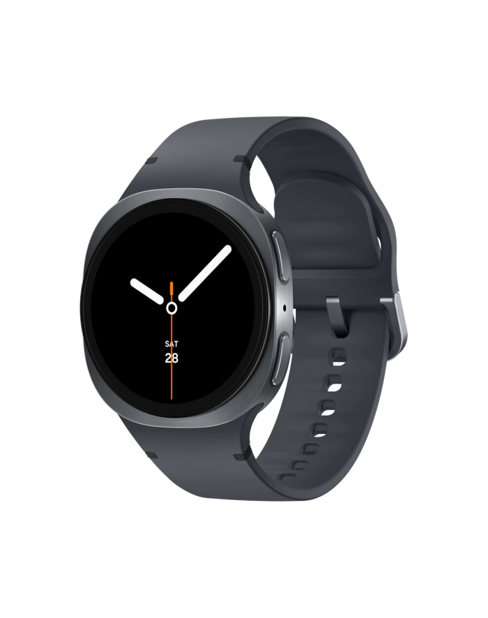 Samsung Galaxy Watch8 LTE (40mm) graphit główny
