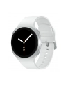 Samsung Galaxy Watch8 LTE (40mm) srebrny - nr 1