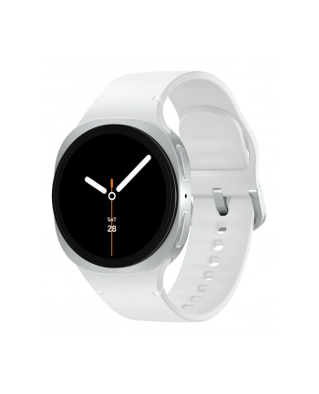 Samsung Galaxy Watch8 LTE (40mm) srebrny nr 1