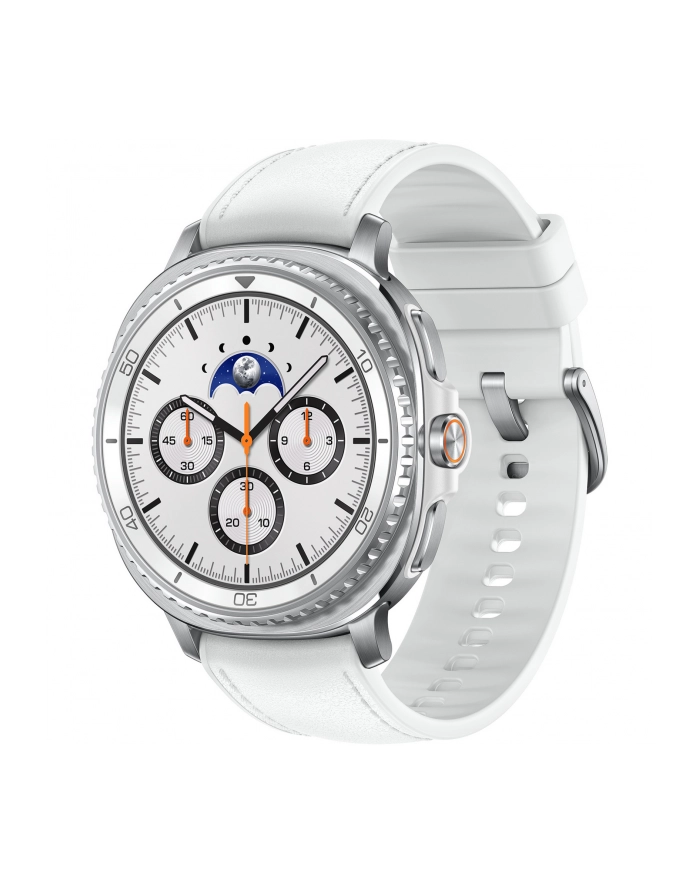 Samsung Galaxy Watch8 Classic 46mm biały główny