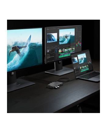 Alogic Universal 12-in-1 Mini Dock DV3