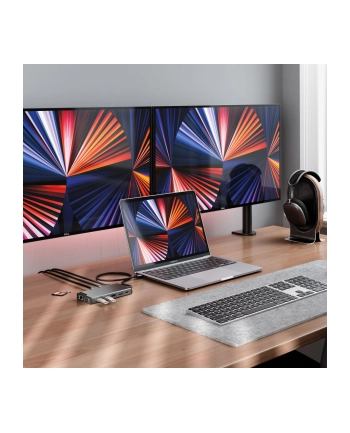 Alogic Universal 12-in-1 Mini Dock DV3