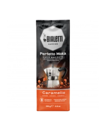 Bialetti Perfetto Moka caramello gemahlen 250 g nr 1