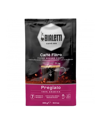 Bialetti Filtro Pregiato gemahlen 300 g dla French Press nr 1