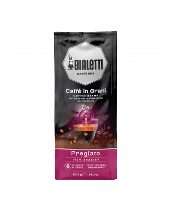Bialetti Esperto Grani Pregiato Kaffeebohnen 1 kg nr 1