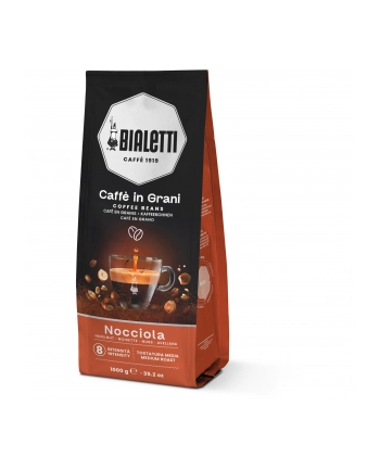 Bialetti Esperto Grani hazelnut Kaffeebohnen 1 kg nr 1