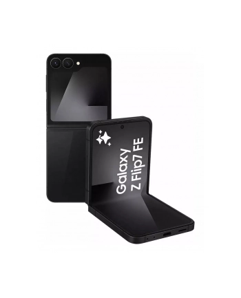 Samsung Galaxy Z Flip7 FE 256GB czarny nr 1