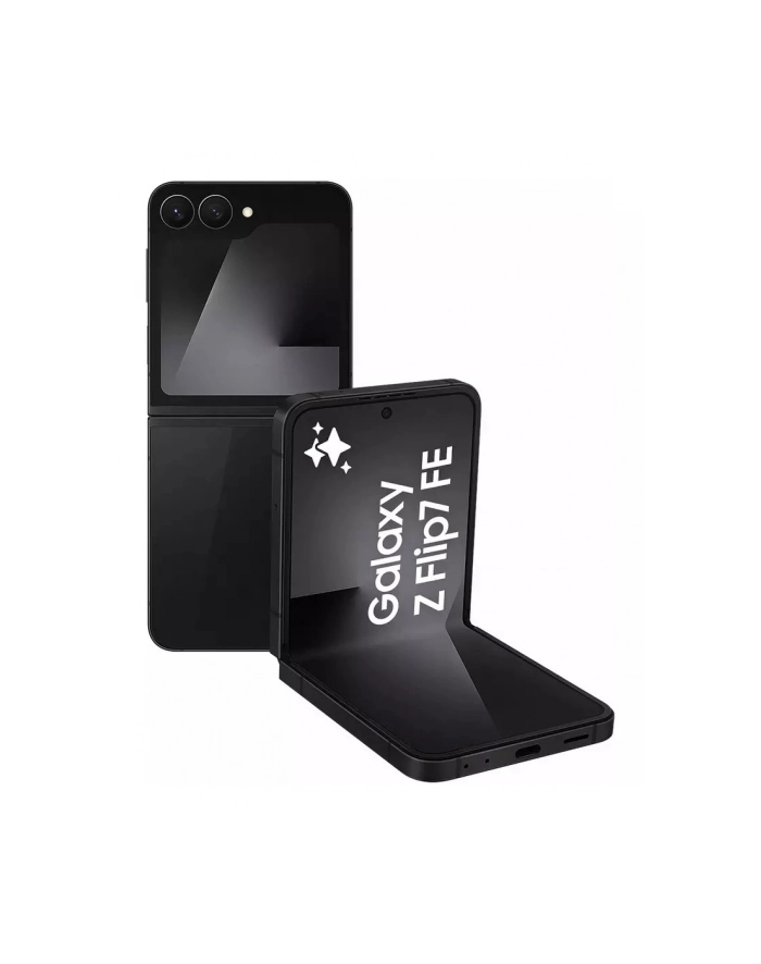 Samsung Galaxy Z Flip7 FE 256GB czarny główny