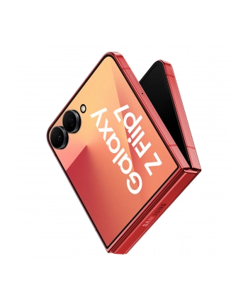 Samsung Galaxy Z Flip7 (512GB) coralred nr 1