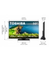 toshiba Telewizor LED 50 '' 50UV3F63DG - nr 4