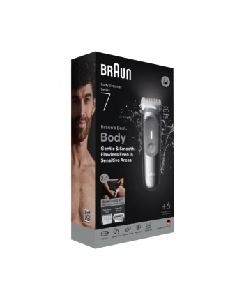 Braun BG 7550 BodyGroomer nr 1
