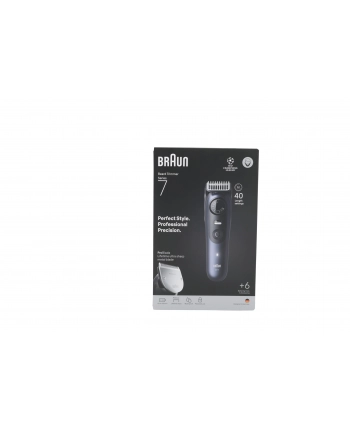 Braun BT 7520 BeardTrimmer nr 1