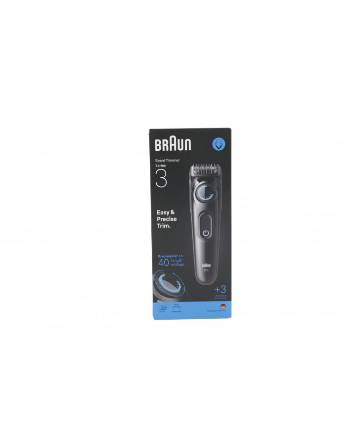 Braun BT 3520 BeardTrimmer główny