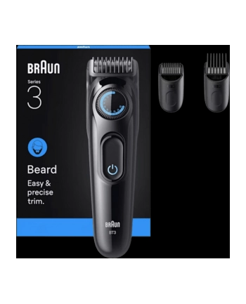 Braun BT 3520 BeardTrimmer nr 2