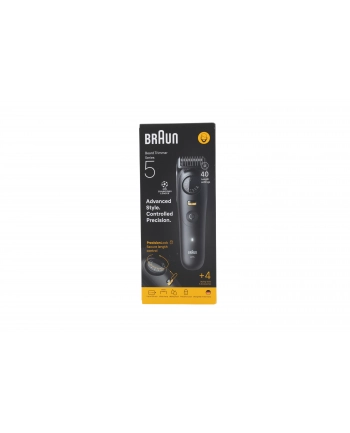 Braun BT 5520 BeardTrimmer nr 1