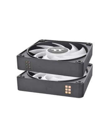 thermaltake Wentylator - CT120 EX ARGB (3x120mm, PWM, łączenie magnetyczne) nr 2