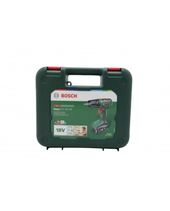 Bosch EasyDrill 18V-38 Set Akku-Bohrschrauber nr 1