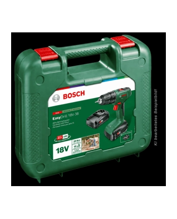 Bosch EasyDrill 18V-38 Set Akku-Bohrschrauber nr 2