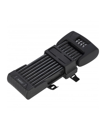 Abus Bordo 6000C 120 BK SH Faltschloss nr 2