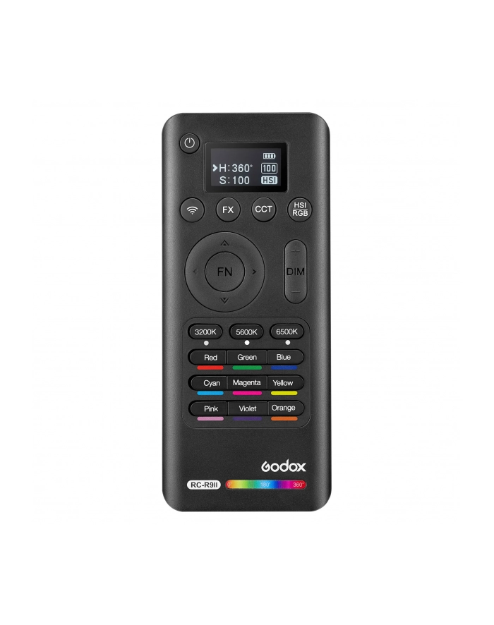 Godox RC-R9II Fernbedienung główny