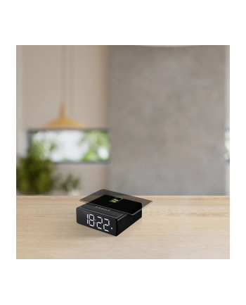 KIENZLE Digital Alarm Clock with wireless charging station nr 1