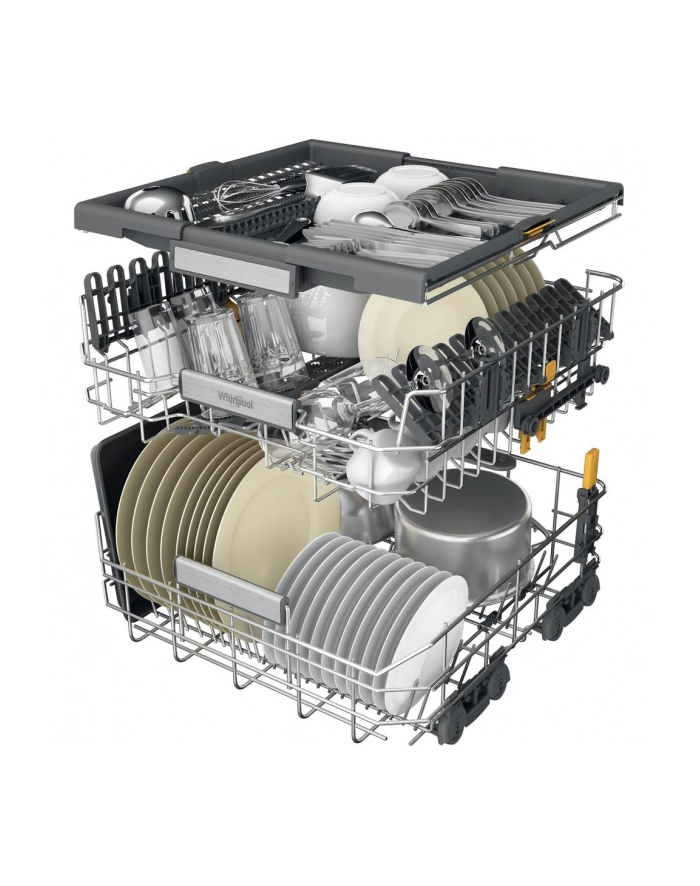 whirlpool Zmywarka do zabudowy W7IHT40T główny