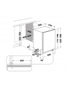 whirlpool Zmywarka do zabudowy W7IHT40T - nr 5