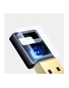 unitek Adapter Bluetooth 5.3 BLE, USB-A, EDR, 30m, CZARNY ,B105B - nr 2