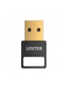 unitek Adapter Bluetooth 5.3 BLE, USB-A, EDR, 30m, CZARNY ,B105B - nr 3