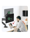 icybox Uchwyt dla monitora IB-MS203-T do 32 '' 2-9KG - nr 2
