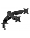 icybox Uchwyt na dwa monitory  IB-MS204-T Uchwyt na dwa monitory do 32 '', 2-9 kg - nr 20