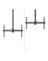 neomounts Uchwyt sufitowy TV/LCD CL35-440BL16XL 37-70 '' 50kg - nr 8