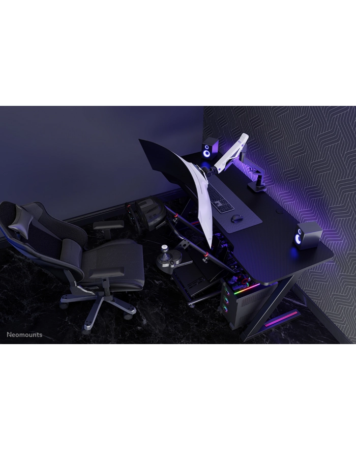 neomounts Uchwyt do monitora DS70-256BL1 Gaming 24-57 2-30KG główny