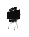 neomounts Wózek FLIP TV/LCD FL50-515WH1  55-65 '' 50kg 400x400 - nr 5