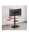 ergo office Stand dla TV, ER-304B - nr 6
