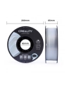 CR-Silk PLA Filament Creality (White)]] - nr 9