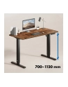 ergo office Biurko elektryczne ER-400B, regulacja - nr 7