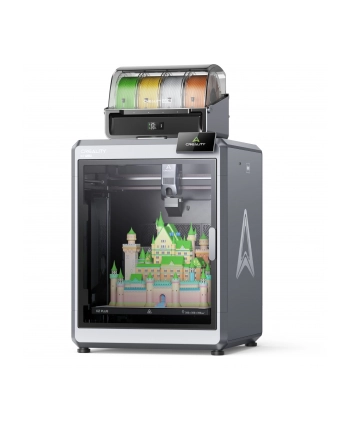 Drkuakra 3D Creality K2 Plus Combo 3D Printer
