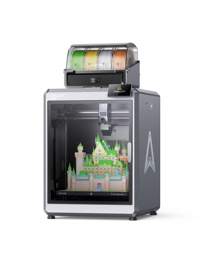 Drkuakra 3D Creality K2 Plus Combo 3D Printer główny