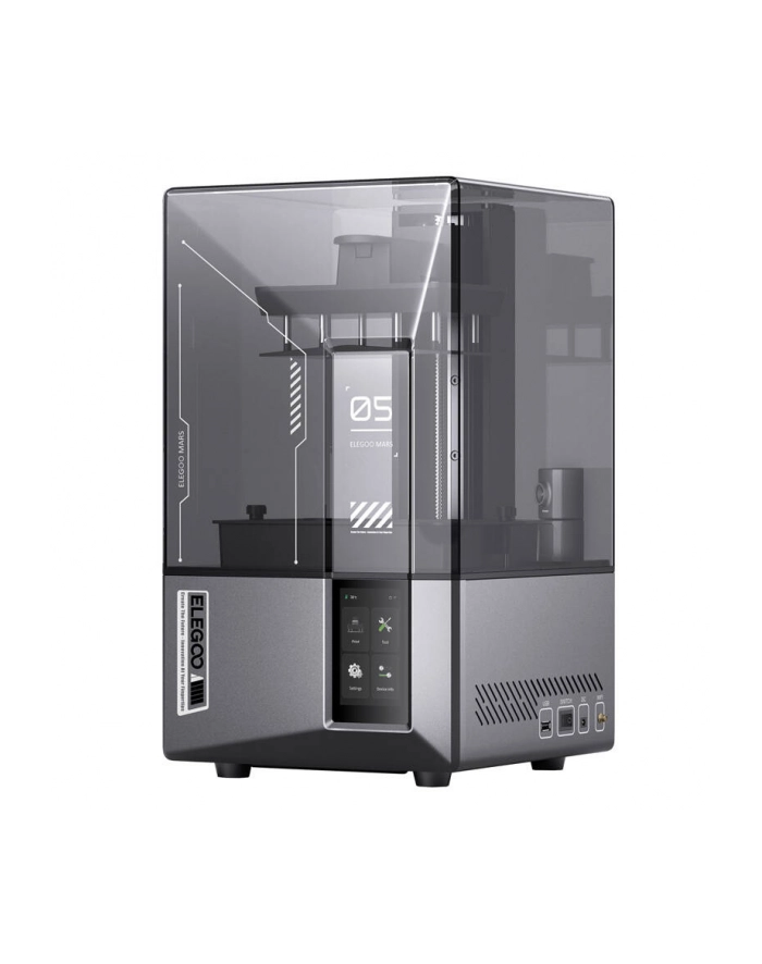 Drkuakra 3D Printer ELEGOO Mars 5 Ultra główny
