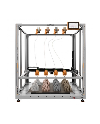 Drkuakra 3D Printer ELEGOO OrangeStorm Giga nr 1